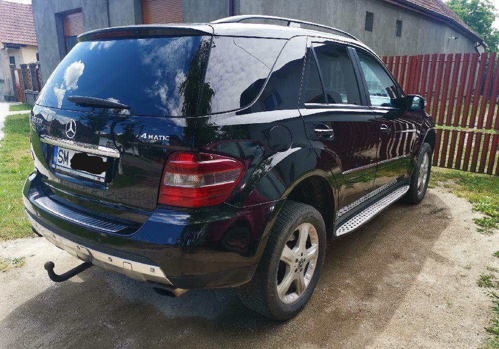 Mercedes-benz Clasa ML ml 320