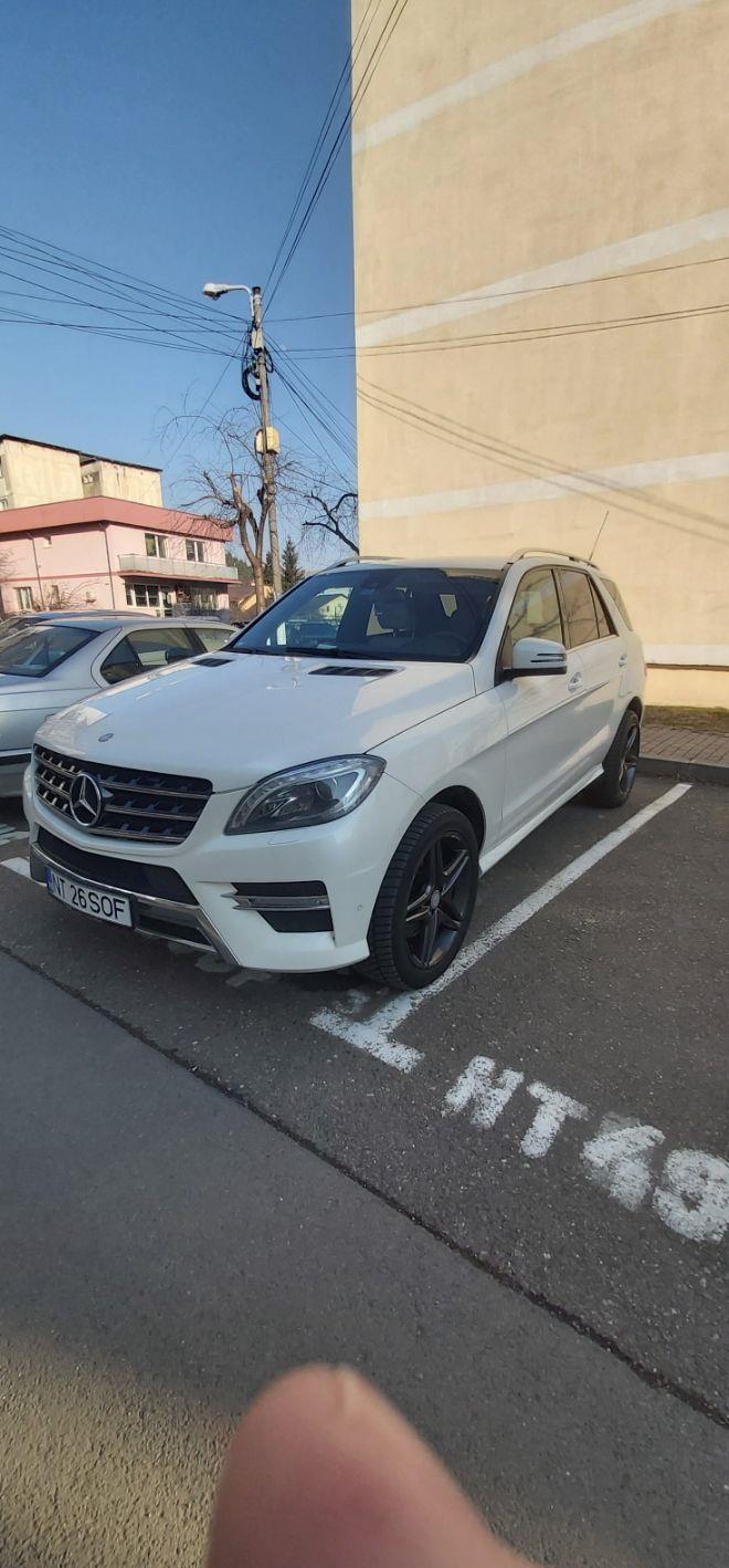 Mercedes-benz Clasa ML ml 350