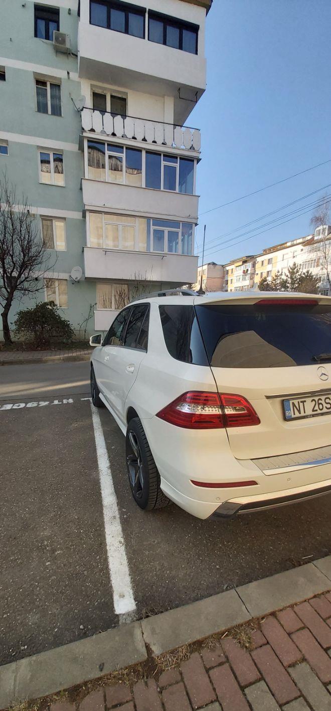 Mercedes-benz Clasa ML ml 350