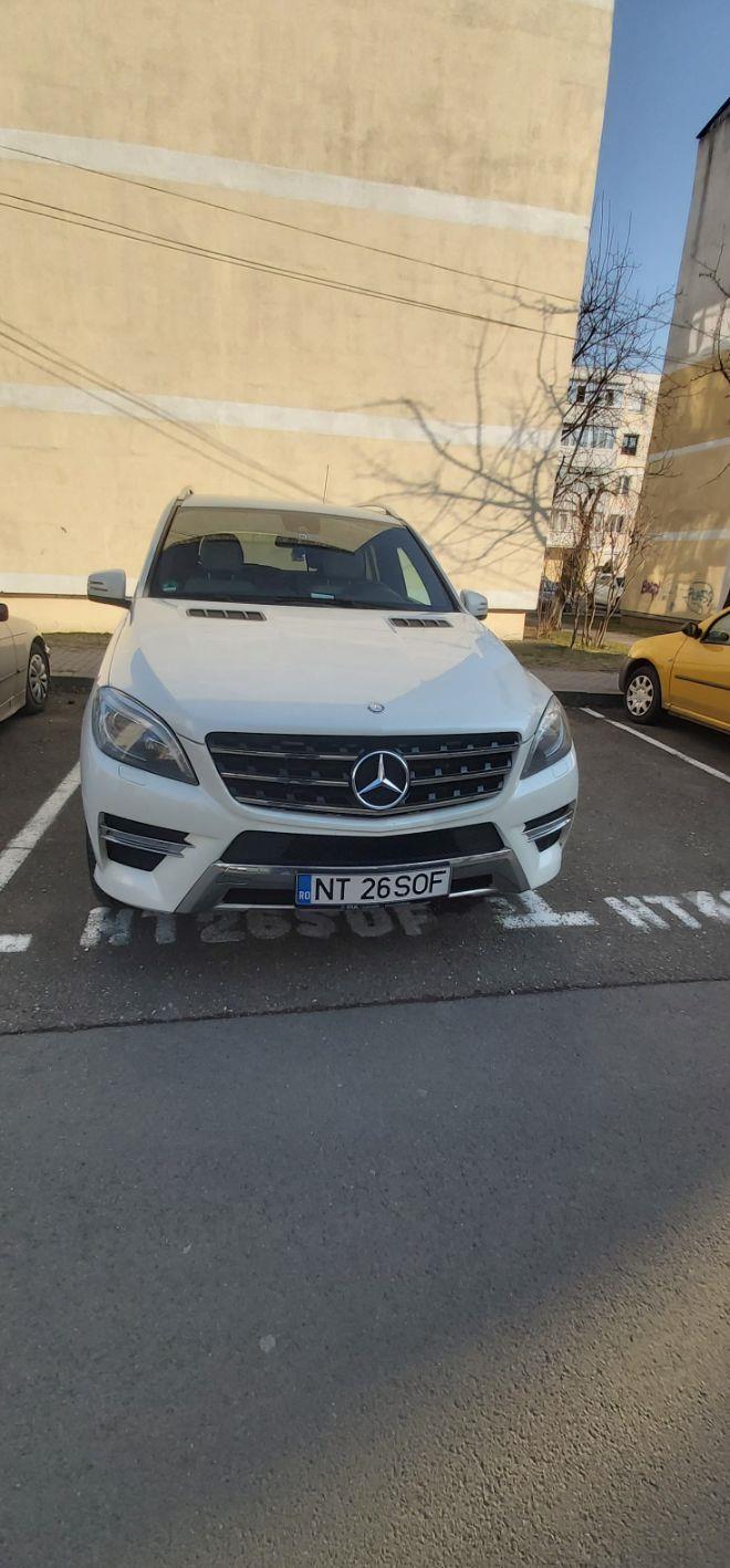 Mercedes-benz Clasa ML ml 350