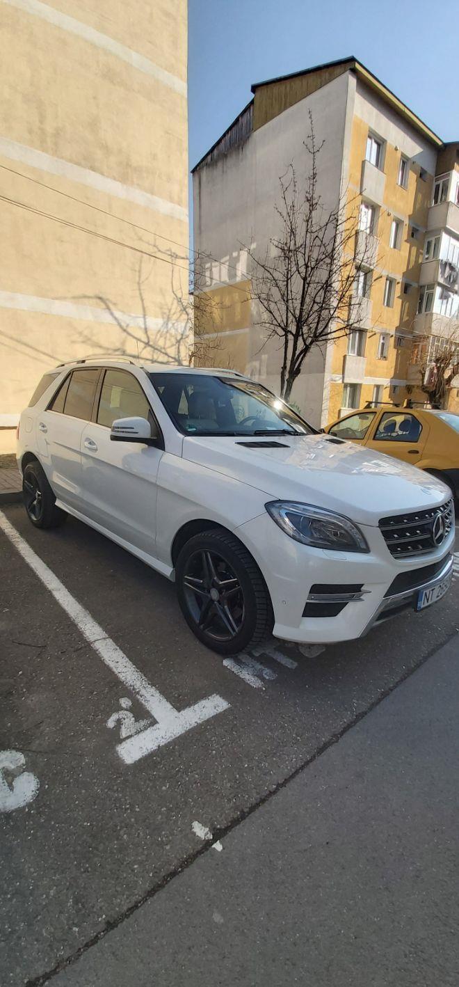 Mercedes-benz Clasa ML ml 350