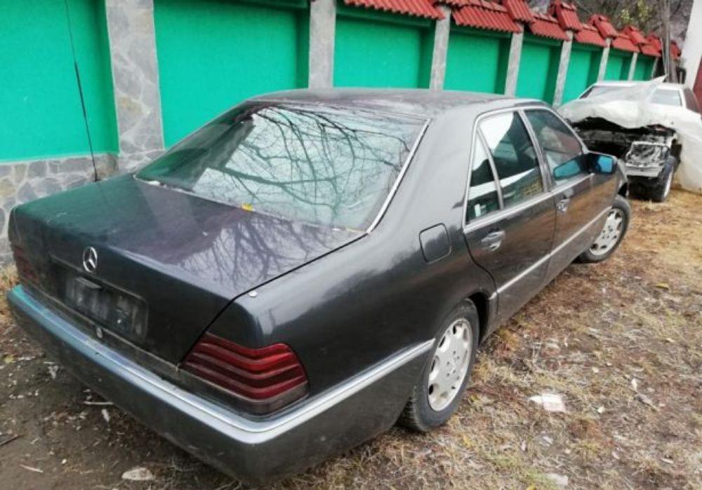 Mercedes-benz Clasa S