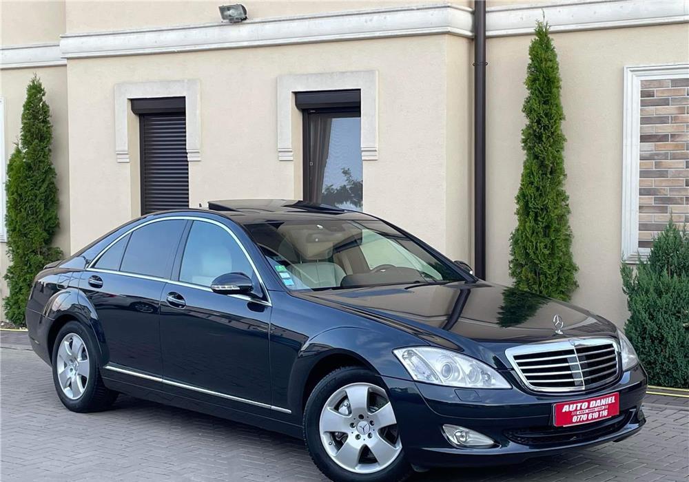 Mercedes-benz Clasa S s 320