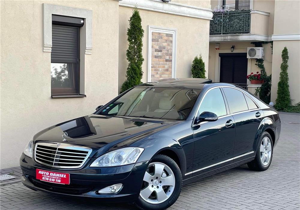 Mercedes-benz Clasa S s 320