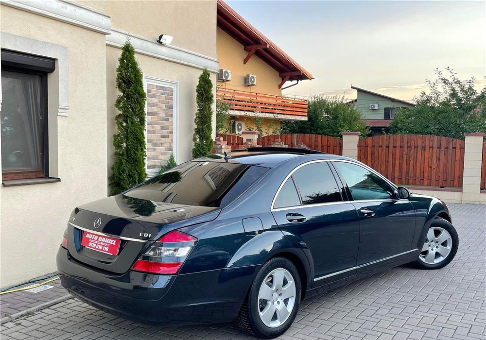 Mercedes-benz Clasa S s 320