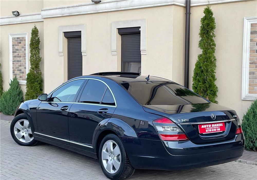 Mercedes-benz Clasa S s 320