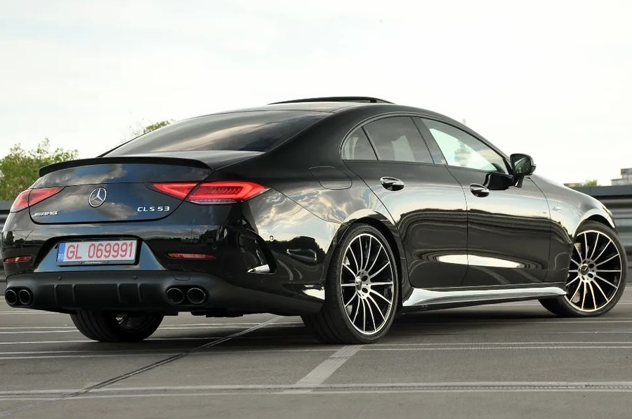 Mercedes-Benz CLS AMG 53 4Matic AMG Speedshift 9G-TRONIC