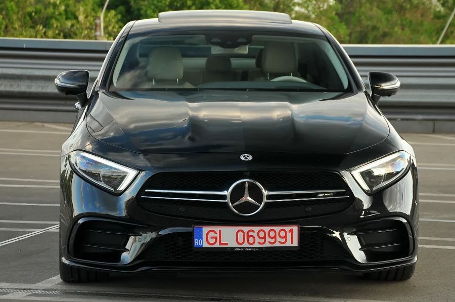 Mercedes-Benz CLS AMG 53 4Matic AMG Speedshift 9G-TRONIC
