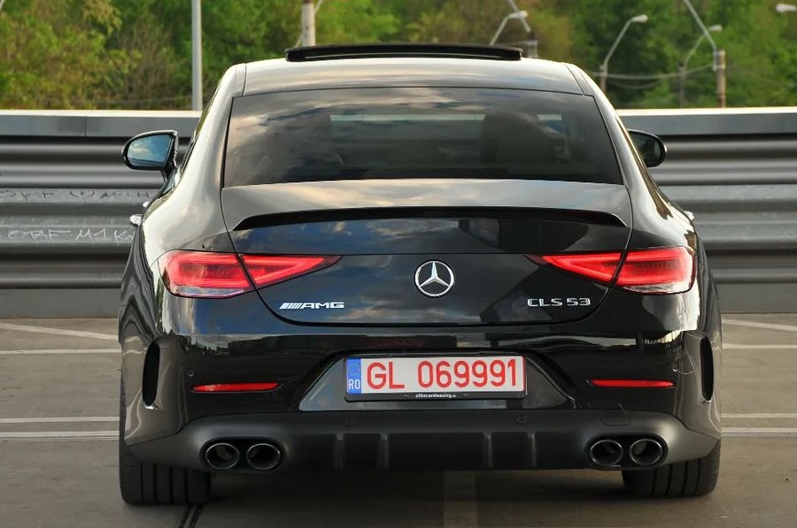 Mercedes-Benz CLS AMG 53 4Matic AMG Speedshift 9G-TRONIC