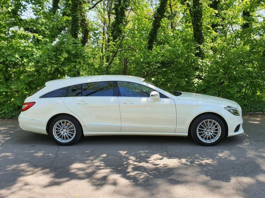 Mercedes-Benz CLS Shooting Brake 350 (BlueTEC) d 9G-TRONIC