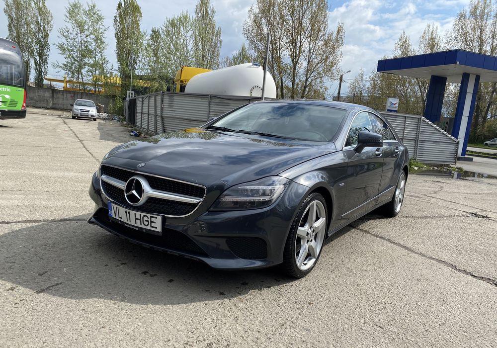Mercedes-Benz CLS350 2011 diesel