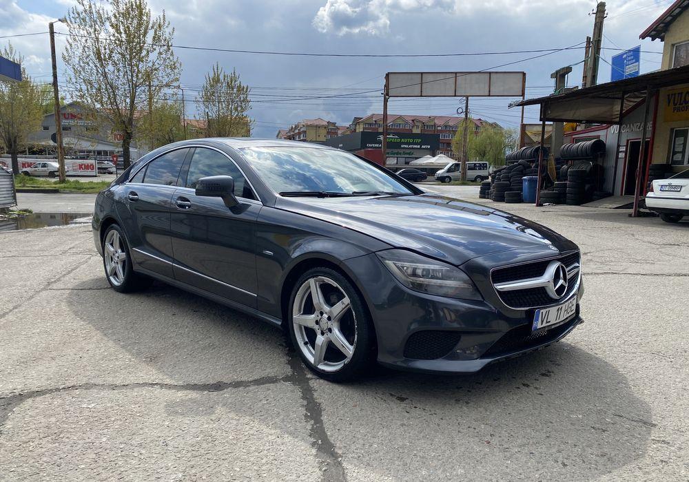 Mercedes-Benz CLS350 2011 diesel