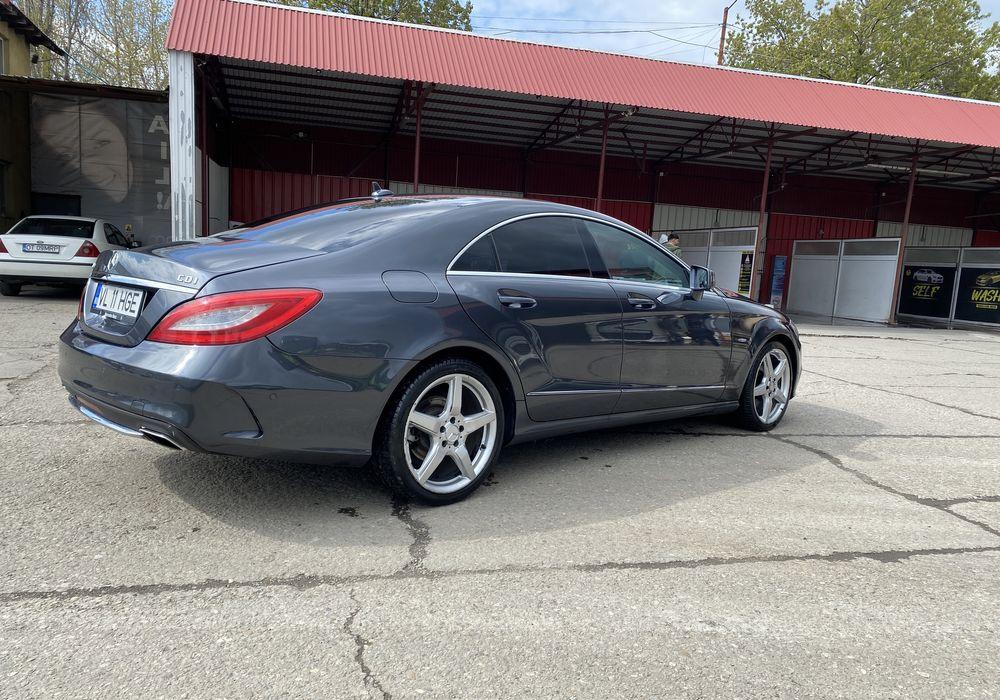 Mercedes-Benz CLS350 2011 diesel