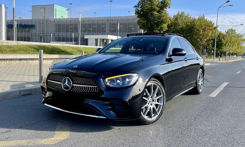 Mercedes-Benz E Class 2020 Amg Pack