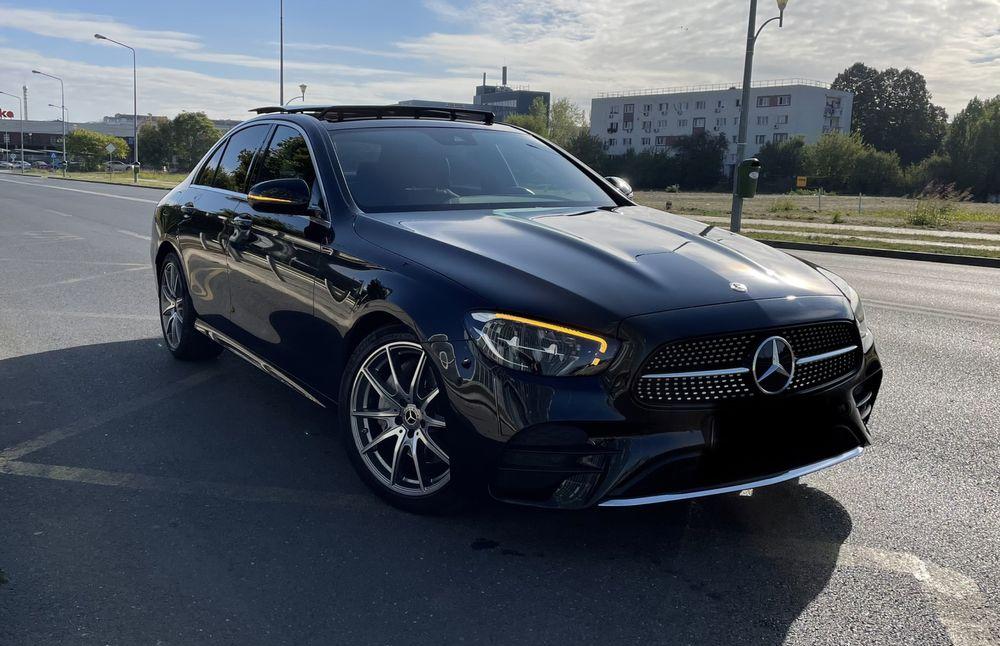 Mercedes-Benz E Class 2020 Amg Pack