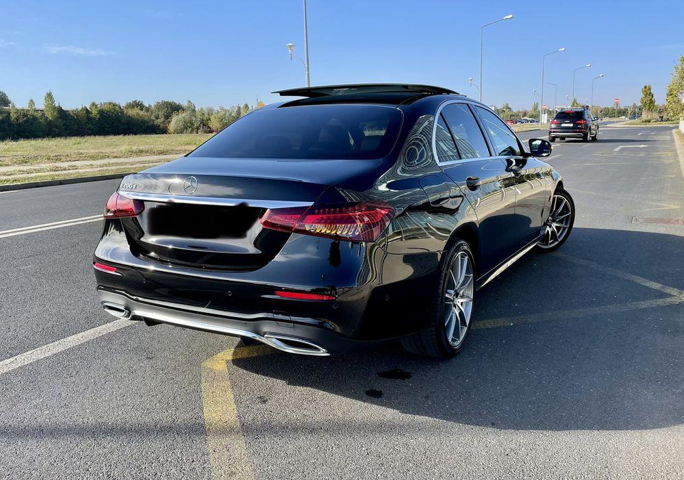 Mercedes-Benz E Class 2020 Amg Pack