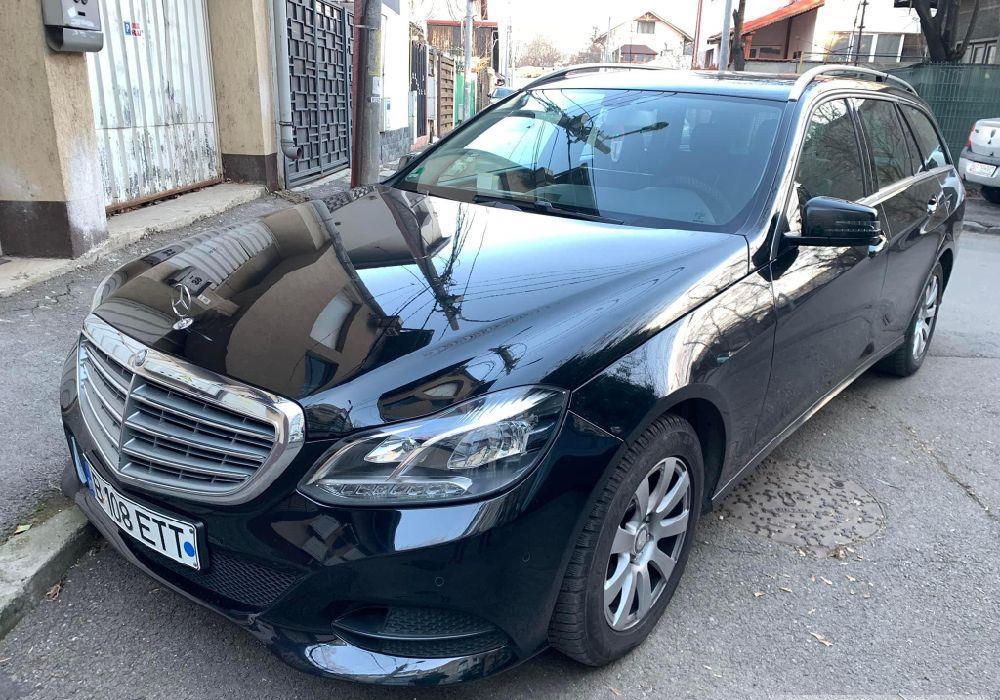 Mercedes Benz E200 break Bluetec 2.2CDI Automatik  2016  Navi  Klima  LED  11000-euro