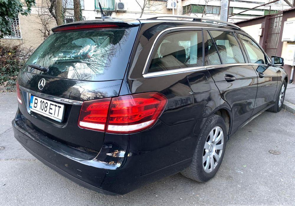 Mercedes Benz E200 break Bluetec 2.2CDI Automatik  2016  Navi  Klima  LED  11000-euro