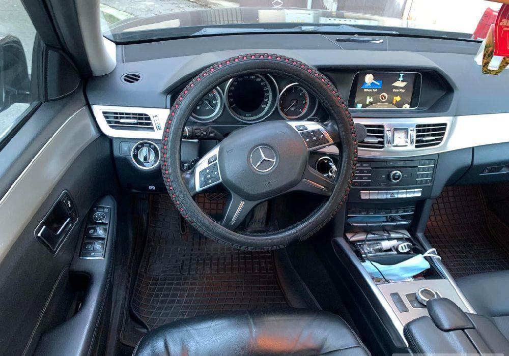 Mercedes Benz E200 break Bluetec 2.2CDI Automatik  2016  Navi  Klima  LED  11000-euro