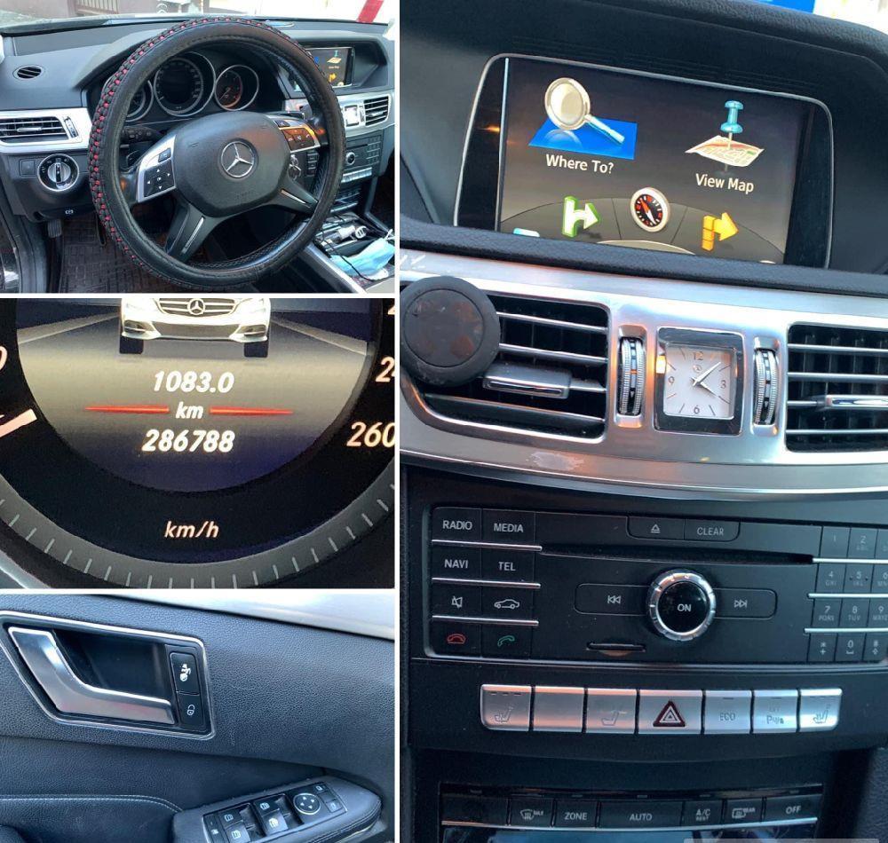 Mercedes Benz E200 break Bluetec 2.2CDI Automatik  2016  Navi  Klima  LED  11000-euro