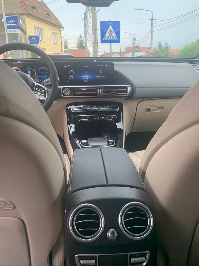 Mercedes-Benz EQC 400 4MATIC