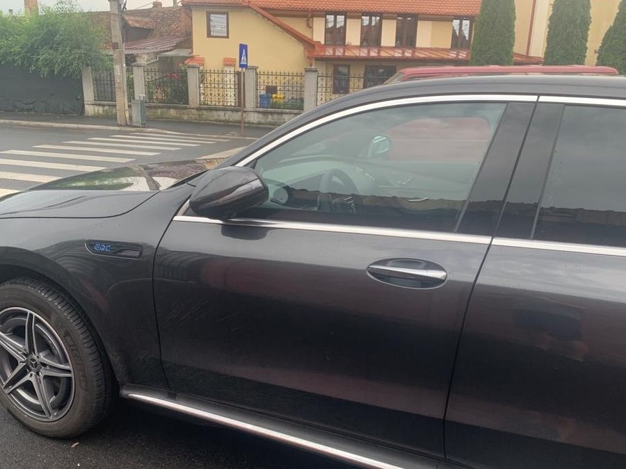 Mercedes-Benz EQC 400 4MATIC