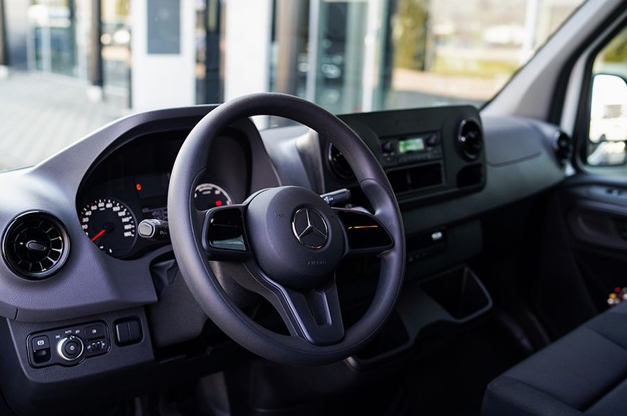 Mercedes-Benz eSprinter 312 KA