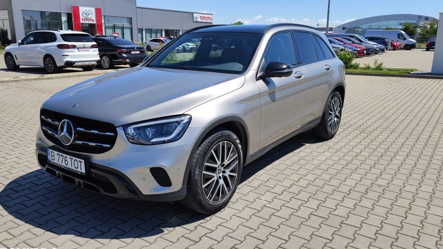 Mercedes-Benz GLC 300 4MATIC
