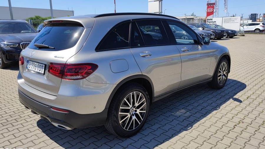 Mercedes-Benz GLC 300 4MATIC