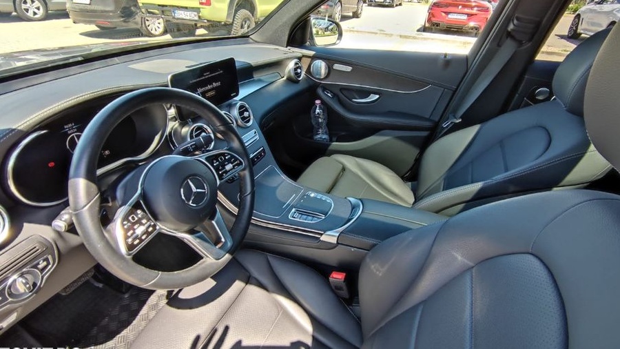 Mercedes-Benz GLC 300 4MATIC
