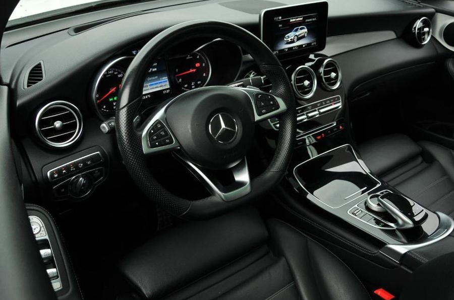 Mercedes-Benz GLC 350 d 4MATIC