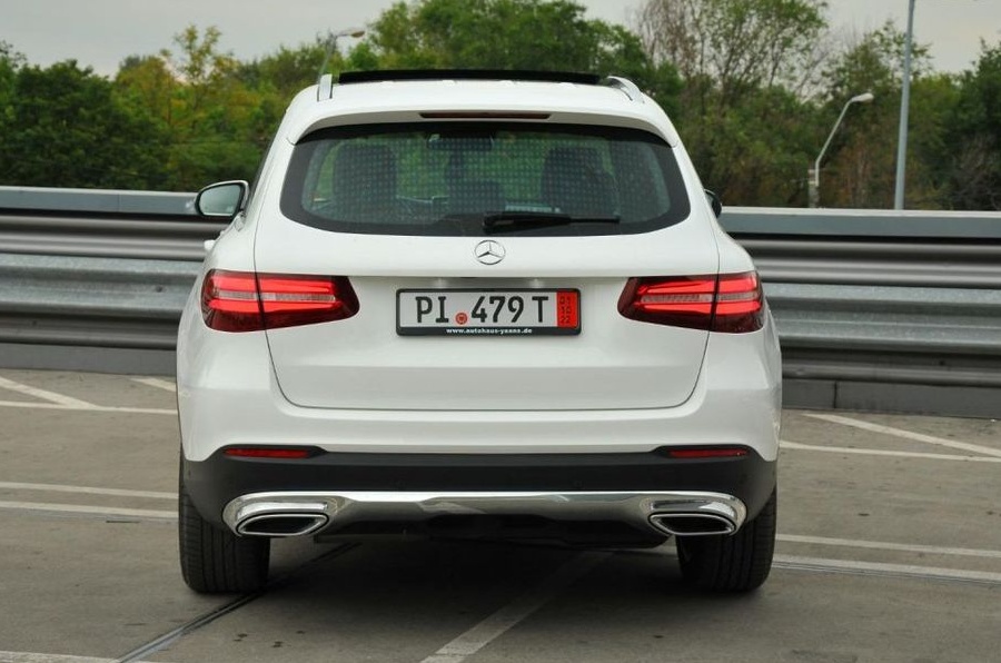 Mercedes-Benz GLC 350 d 4MATIC