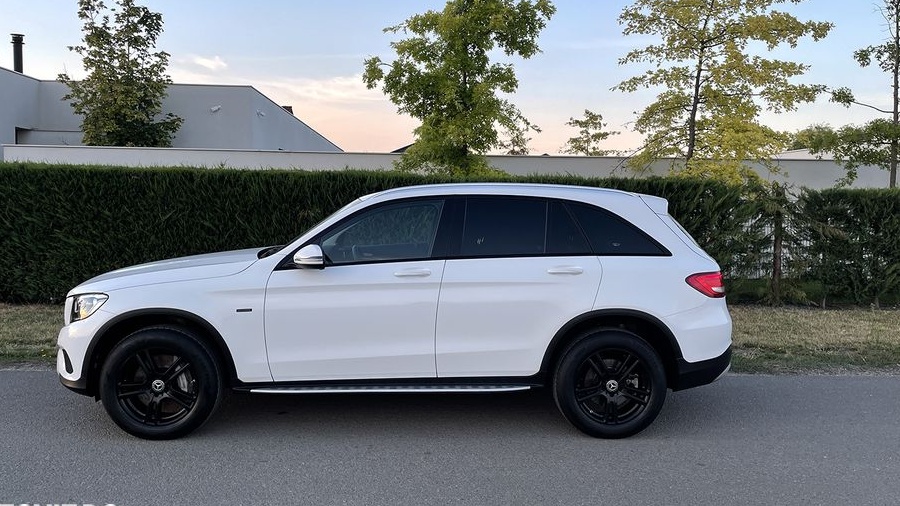 Mercedes-Benz GLC 350 e 4MATIC