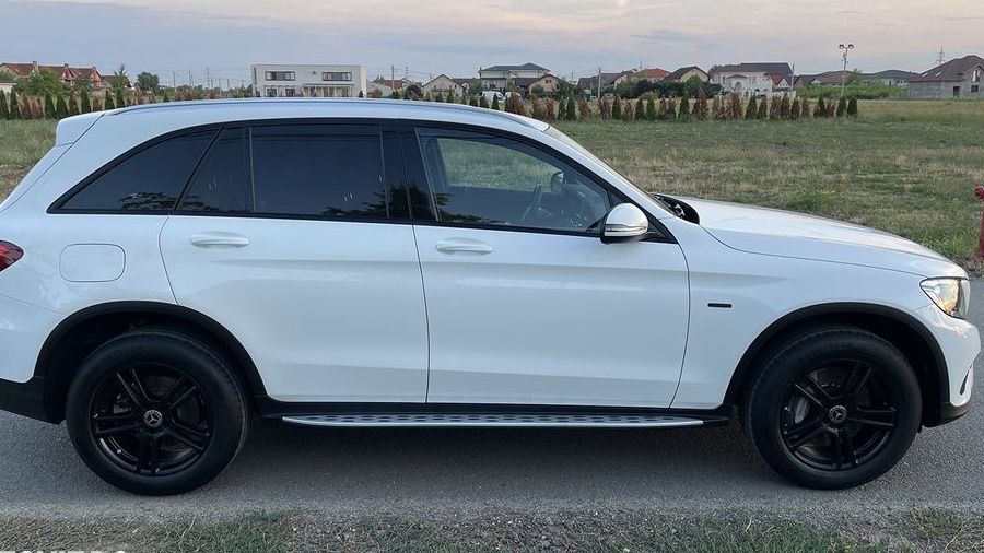 Mercedes-Benz GLC 350 e 4MATIC