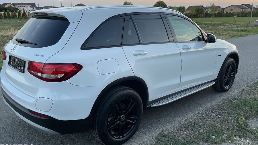 Mercedes-Benz GLC 350 e 4MATIC