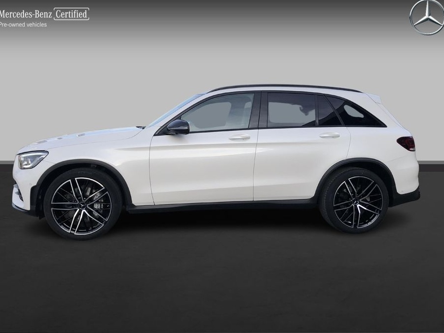 Mercedes-Benz GLC AMG 43 4MATIC