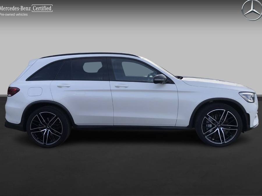 Mercedes-Benz GLC AMG 43 4MATIC