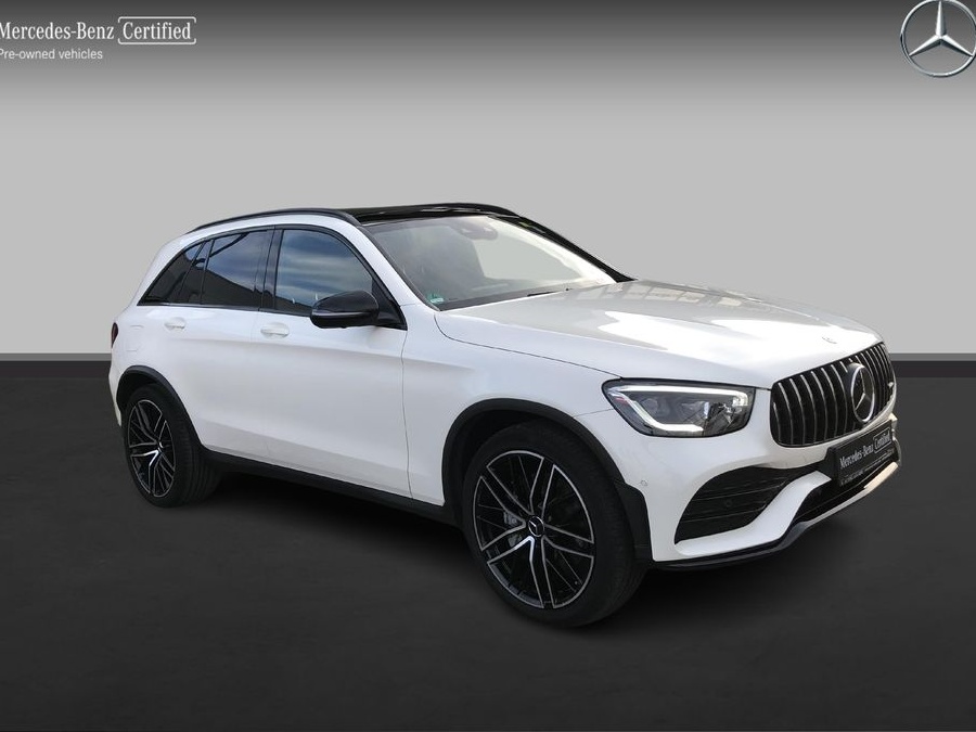Mercedes-Benz GLC AMG 43 4MATIC