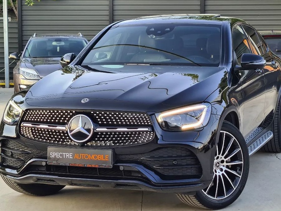 Mercedes-Benz GLC Coupe 220 d 4MATIC