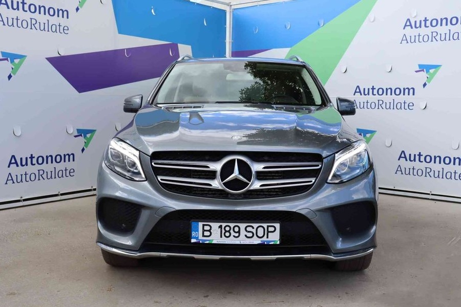 Mercedes-Benz GLE 250 d 4MATIC