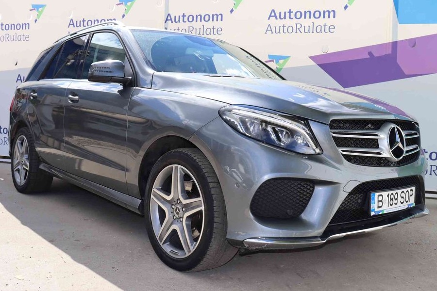 Mercedes-Benz GLE 250 d 4MATIC
