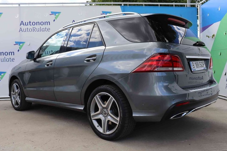 Mercedes-Benz GLE 250 d 4MATIC