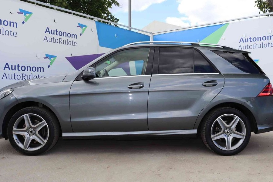 Mercedes-Benz GLE 250 d 4MATIC