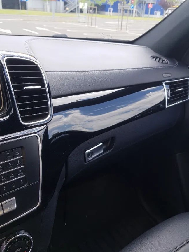 Mercedes-Benz GLE 350 d 4MATIC