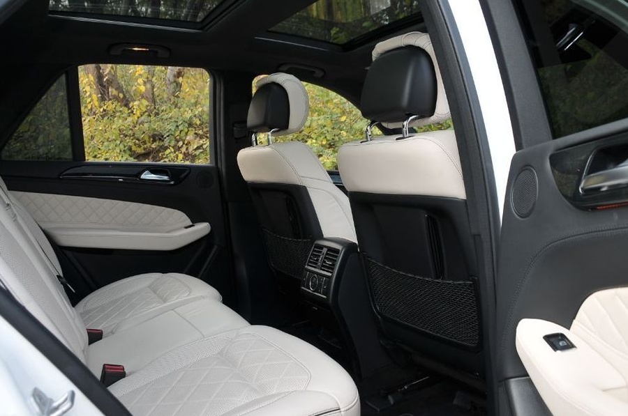 Mercedes-Benz GLE 350 d 4MATIC