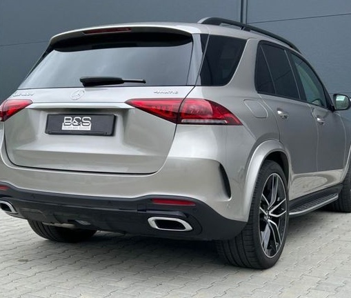 Mercedes-Benz GLE 400 d 4MATIC