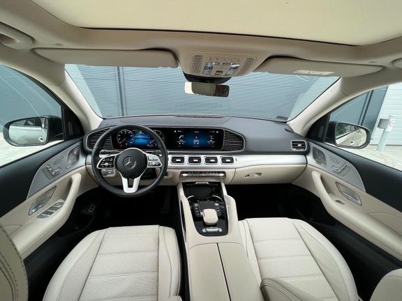 Mercedes-Benz GLE 400 d 4MATIC