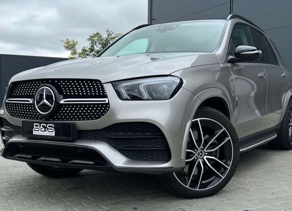 Mercedes-Benz GLE 400 d 4MATIC