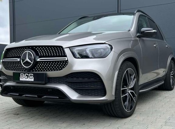 Mercedes-Benz GLE 400 d 4MATIC