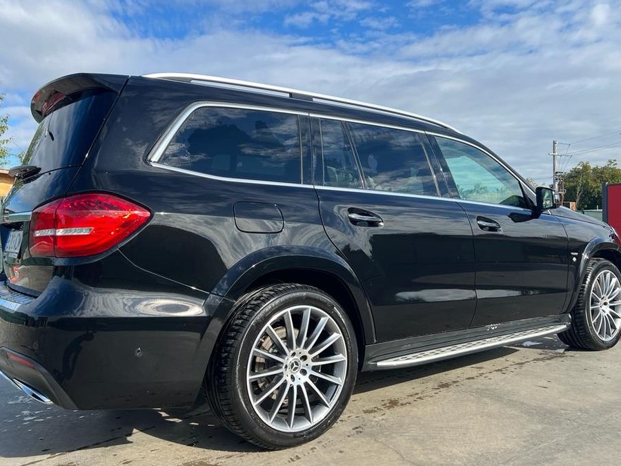 Mercedes-Benz GLS 350 d 4MATIC Aut.